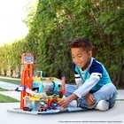 Matchbox Super Auto Center Toy Vehicle Playset - 33pk