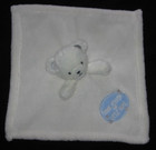Baby Gear Bear Security Blanket Lovey Plush Thank Heaven For Little Boys