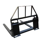 Agt 48   Pallet Fork Frame For Skid Steer  4000 Lbs agt-saii100-2