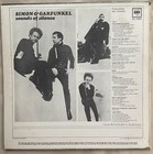 Simon And Garfunkel Sounds Of Silence Rare U s  Original Cover Promo