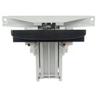 Whirlpool Wpw10130695 Genuine Oem Dishwasher Door Latch And Handle Assembly Fit