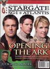 Stargate Sg-1   Atlantis 3-4 2008 Shanks Tapping Browder Chris Judge  c
