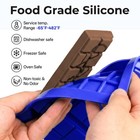 Nicpro 250oz Silicone Mold Making Kit 30a  Platinum Liquid 250 Oz   