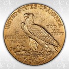 1911 P Cacg Au Details Gold Indian  2 50 Coin Quarter Eagle Cac Looks Better