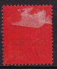 India Gwalior 1891 12a Purple red Sg32 Mounted Mint