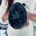5 17lb Natural Septarian Dragon Stone Quartz Specimen Crystal Reiki Healing