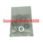 Oem 10pcs Aluminum Drain Plug Washer  12mm  94109-12000 Fits For Honda   Acura