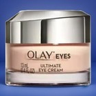 Lot Of 2 Olay Ultimate Eyes Eye Cream Dark Circles  Puffiness 13ml 0 4 Fl Oz 2x