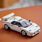 Lego Speed Champions Lamborghini Countach 76908 Building Toy Set For Kids  Boys 