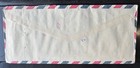 Cover Honduras 1991 To Fort Worth Tx Air Mail From The Gagnons  Missionaries
