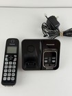 Panasonic Kx-tgd560 Black Link2cell Bluetooth Cordless Phone Answering Machine 