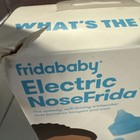 Nwt Frida Baby Nosefrida Electric Nasal Aspirator