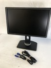 Dell Ultrasharp 19 Inch P1913t Lcd Monitor W Power    Vga Cable