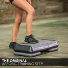 The Step Original Aerobic Platform     Circuit Size  2 Risers 