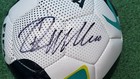 Fifa Cristiano Ronaldo Hand Signed Autographed Real Madrid Soccer Ball