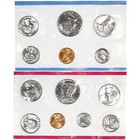 1981 U s  Mint Set   13 Coins   P   D   Uncirculated Government Packaging Ogp