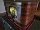 Working  Deforest  Crosley Radio