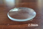 2mm Beveled Mineral Glass Pocket Watch Crystal For This Hamilton Bezel 992b Case