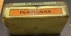 Antique El Retina Havana Cigar Tin Mild Puritanas Factory No  73
