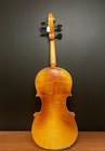 Vintage 4 4 Violin Copy Antonius Stradivarius Made In Germany  4532 