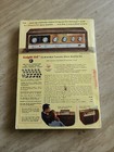 Rare Vintage 1962 Allied  radio Shack  Electronics Huge Catalog Stereo Receivers