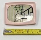 Vintage Sylvania Nite-lite Bear mouse Plug Night Light Mid-century Not Working