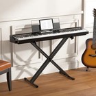 Double-x Keyboard Stand  Portable Digital Piano Stand adjustable Keyboard 