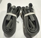 Set Of 2 Military Molle Ii Lashing Straps  Pack Tie Down Cargo Strap 65   l  Nos