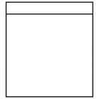 Wrmk  Waterfall Fuse Photo Sleeves 4x4  20-pack  Scrapbooking Crafts