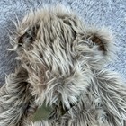 Applause Bear Plush 13    Teddy Brown Shaggy Stuffed Animal Soft Toy Vintage