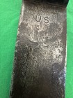Vintage 1943 True Temper Military Machete - Authentic Wwii Era - 23  Length