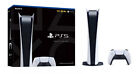 Sony Playstation 5 Digital Version And Pulse 3d Headset Bundle - White