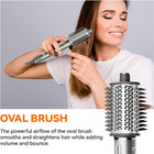 5 In 1 Hair Styler automatic Curlers hot Air Brush Styler Dryer For Hair Styling