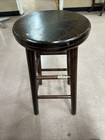 Antique Wooden Bar Stools Stools