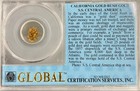 1857 Ss Central America Shipwreck 49   er California Gold Global Certified