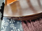 Guqin 7 String  Handmade Paulownia Wood Guzheng Beginner