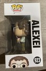 Funko Pop  Tv  Stranger Things - Alexei Vinyl Figure  923 - New