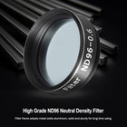1 25    Telescope Moon Filter Nd96-0 6     Neutral Density 25  Light Transmission  R