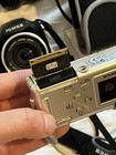 Camera Lot As Is Olympus D-540 Digital Camera Silver Lot Trip Af Kodak Untested