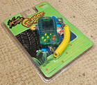 New Tiger Electronics Frogger Vintage Handheld Electronic Game Lcd Keychain Game