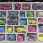 24 Day Countdown Advent Calendar Stress Relief Blind Box Toy Gift Set 2026