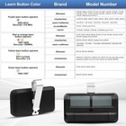 Upgrade 892lt Remote For Liftmaster Garage Door Opener Remote  2-button Secur   