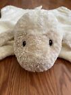 So Soft Gund Plush Lamb Comfy Cozy 5865 Security Blankie