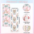 Coquette Aesthetic Bookmarks Gifts  100 Pcs Vintage Paper Book Marks  Double-   