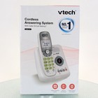 Vtech Cordless Phone Answering System Digital Features Caller Id Handset Ca6124 