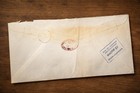 Hong Kong Qeii Registered Airmail Cover     Multi-stamp Franking 