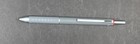 Rotring 3 In 1 Multi Pen- Gray W  Canon Logo     Ballpoint  Mechanical Pencil 0 7