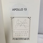 James Jim Lovell Apollo 13 Nasa Astronaut Signed Auto Apollo 13 Book Excellent