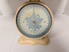 Vintage Columbia Family Scale From Early 1900 - Vintage Baby Scale - Decorative