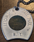 New York City  1961 Cent  keep   Never Go Broke  Good Luck Token - Rare 